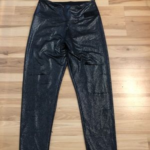 Pink Victoria Secret Ultimate leggings